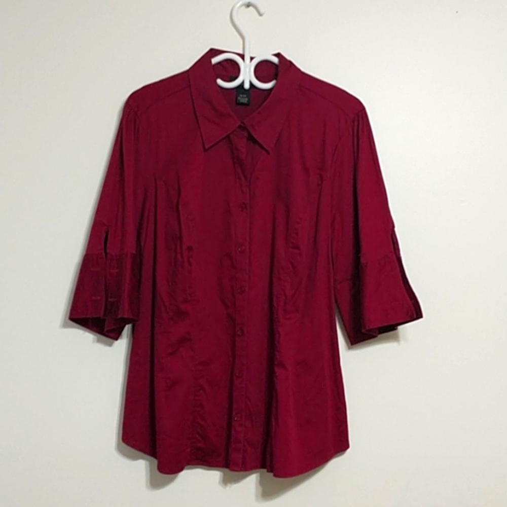 Lane Bryant top - Picture 1 of 5